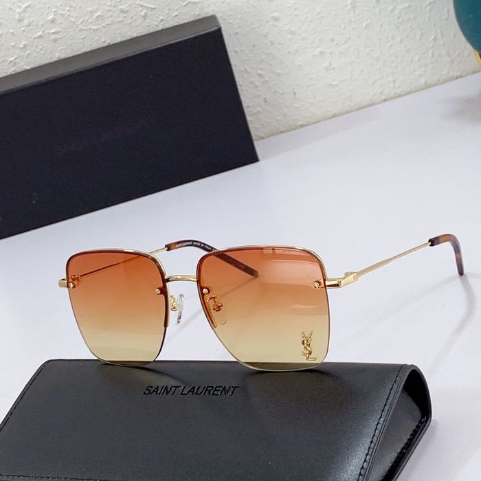 Saint Laurent Sunglasses Top Quality SLS00002